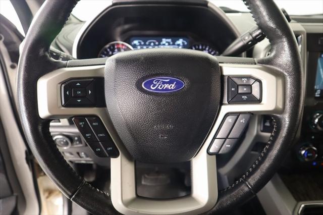 2017 Ford F-350 LARIAT