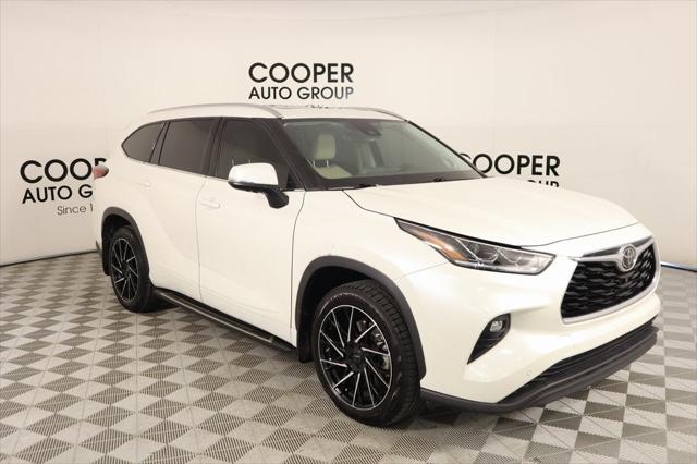 2021 Toyota Highlander Limited