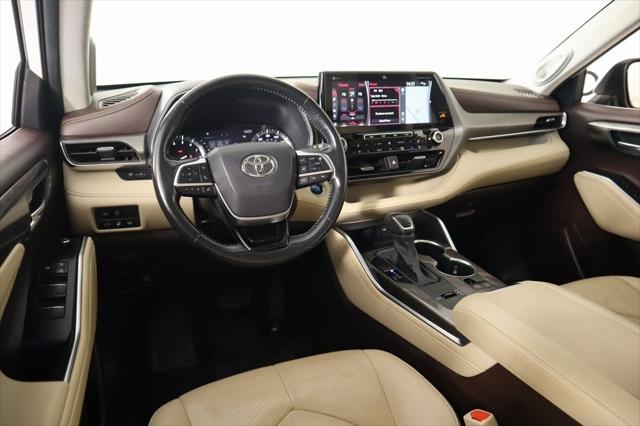 2021 Toyota Highlander Limited