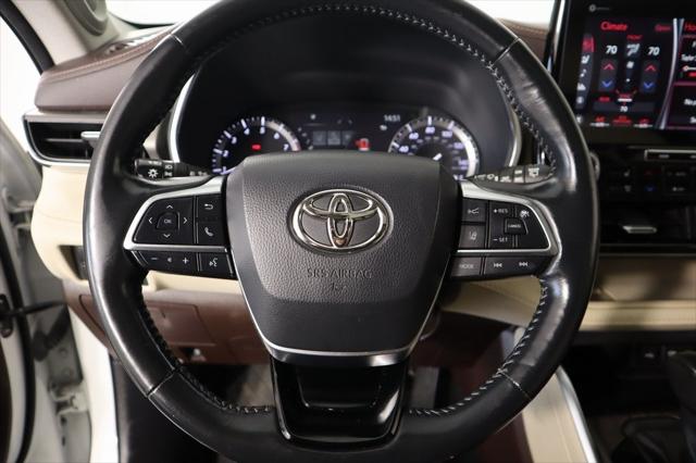 2021 Toyota Highlander Limited