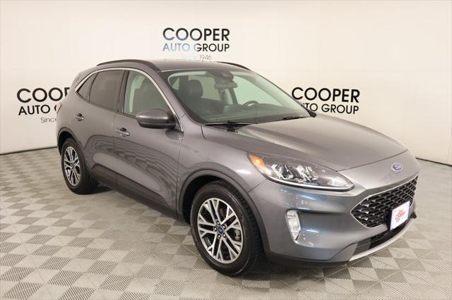 2021 Ford Escape SEL