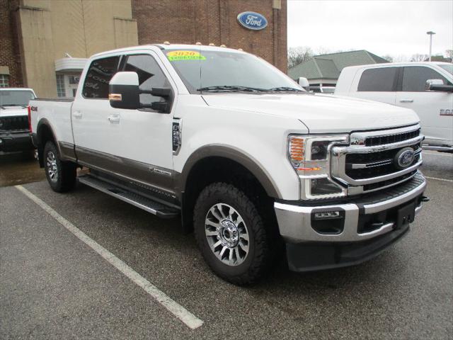 2020 Ford F-250 LARIAT