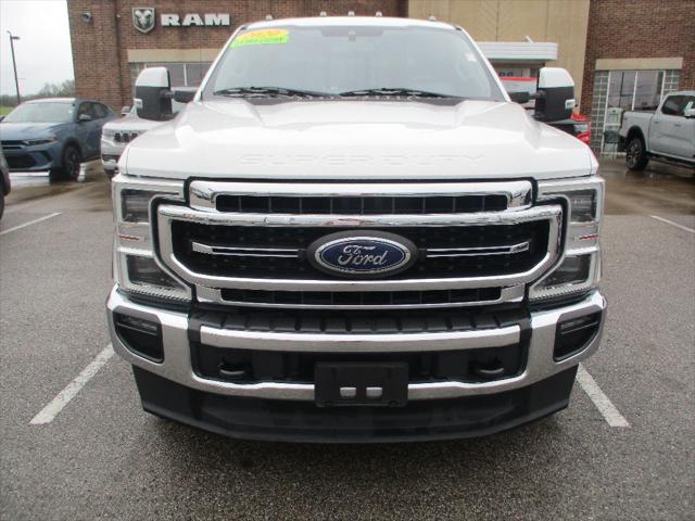 2020 Ford F-250 LARIAT