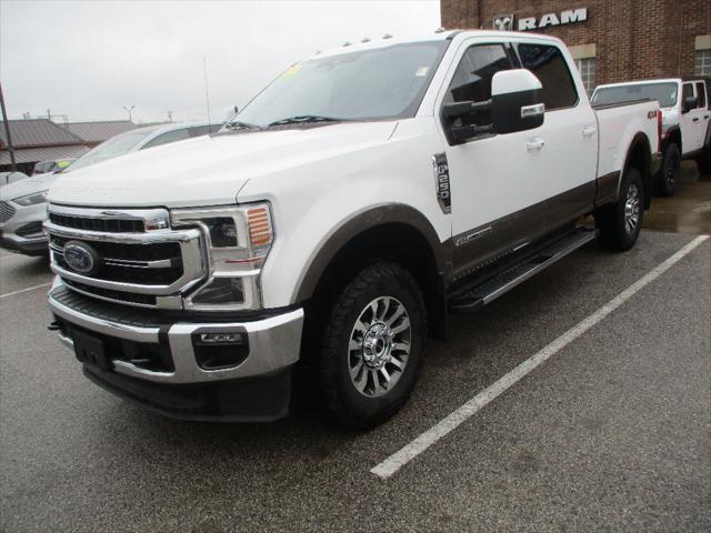 2020 Ford F-250 LARIAT