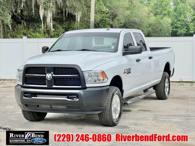 2018 RAM 2500 Tradesman Crew Cab 4x4 8 Box