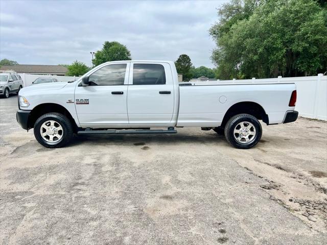 2018 RAM 2500 Tradesman Crew Cab 4x4 8 Box
