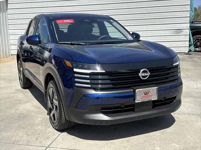 2025 Nissan Kicks SV FWD