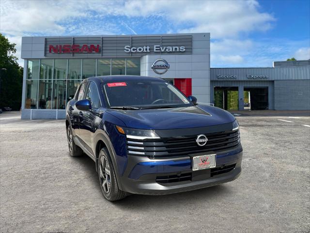 2025 Nissan Kicks SV FWD