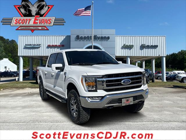 2021 Ford F-150 LARIAT