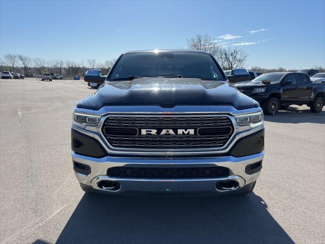 2019 RAM 1500 Limited Crew Cab 4x4 57 Box