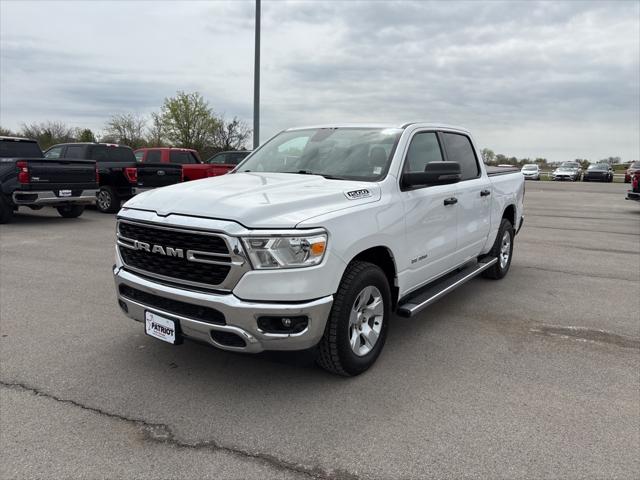 2023 RAM 1500 Lone Star Crew Cab 4x4 57 Box