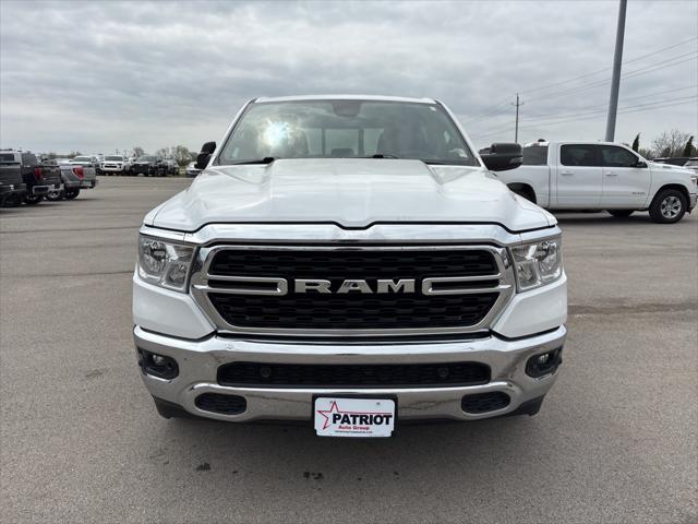 2023 RAM 1500 Lone Star Crew Cab 4x4 57 Box