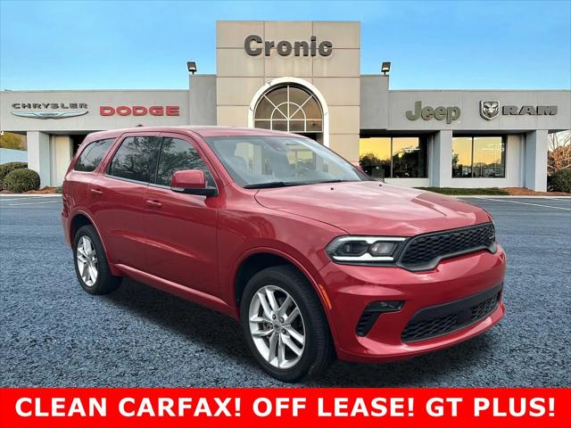 2022 Dodge Durango GT Plus AWD