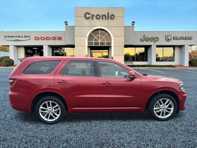 2022 Dodge Durango GT Plus AWD