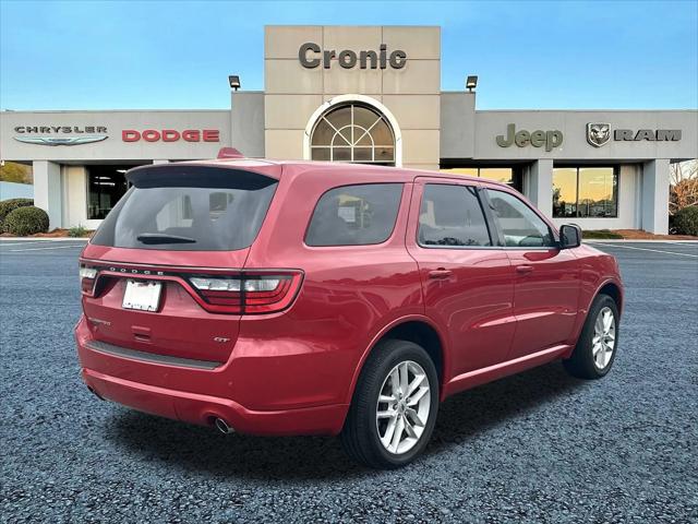 2022 Dodge Durango GT Plus AWD