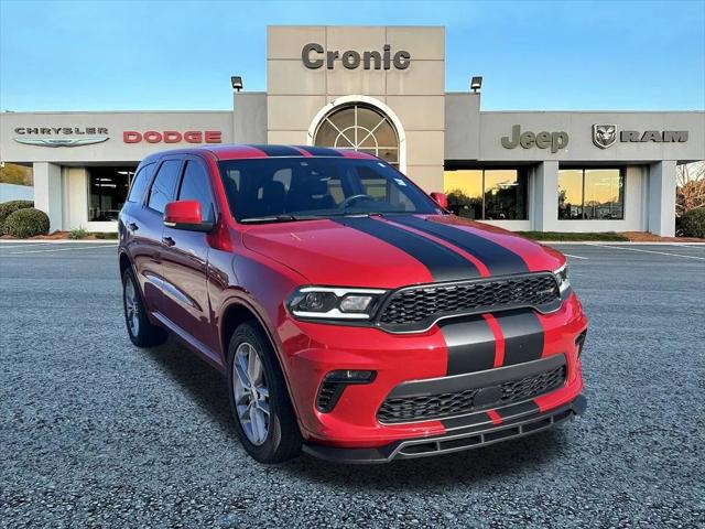 2022 Dodge Durango GT Plus AWD