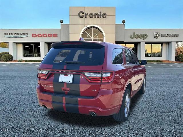 2022 Dodge Durango GT Plus AWD