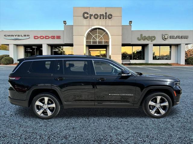 2022 Jeep Grand Cherokee L Limited 4x2