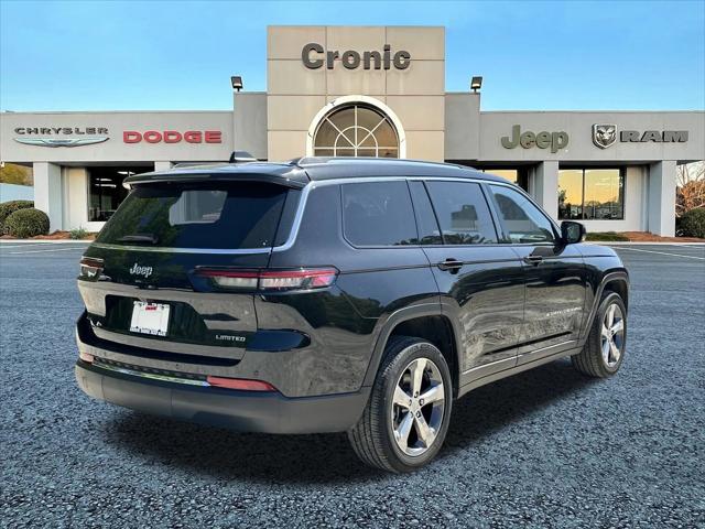 2022 Jeep Grand Cherokee L Limited 4x2