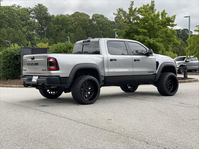 2024 RAM 1500 TRX Crew Cab 4x4 57 Box