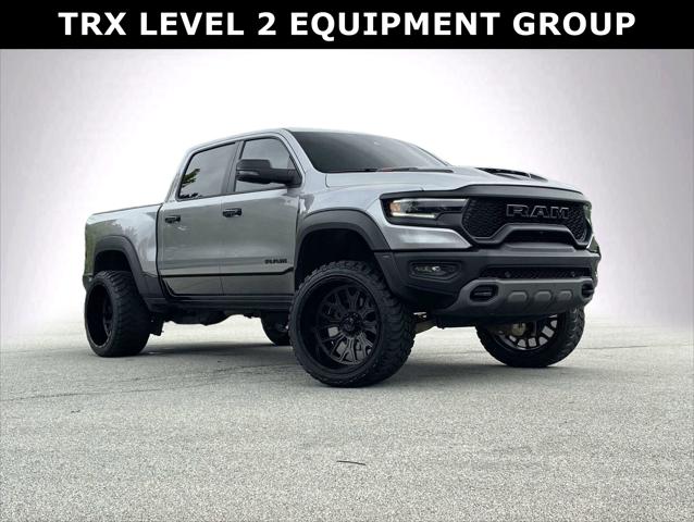 2024 RAM 1500 TRX Crew Cab 4x4 57 Box