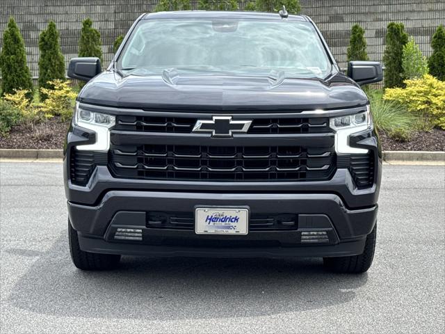 2022 Chevrolet Silverado 1500 4WD Crew Cab Short Bed RST