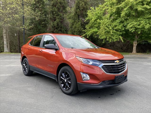 2020 Chevrolet Equinox FWD LS