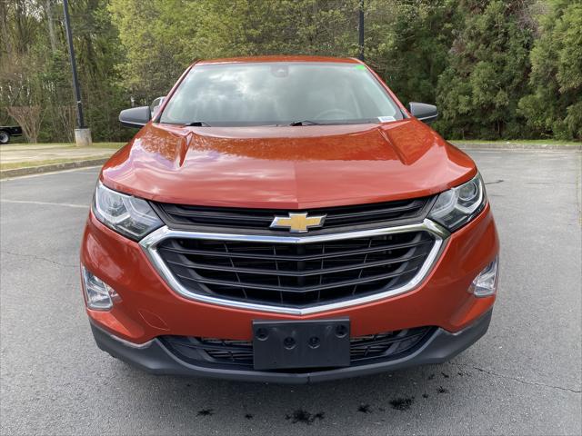 2020 Chevrolet Equinox FWD LS