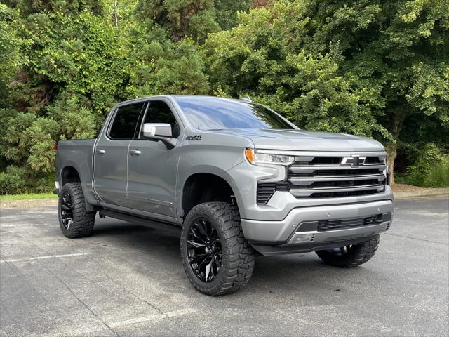 2024 Chevrolet Silverado 1500 4WD Crew Cab Short Bed High Country
