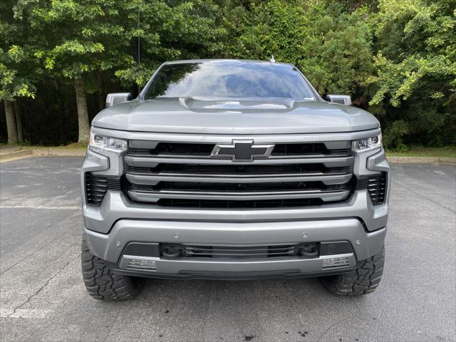 2024 Chevrolet Silverado 1500 4WD Crew Cab Short Bed High Country
