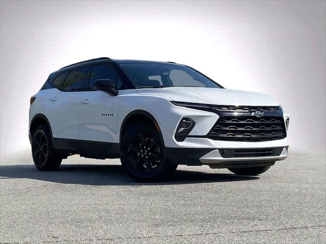 2024 Chevrolet Blazer AWD 2LT
