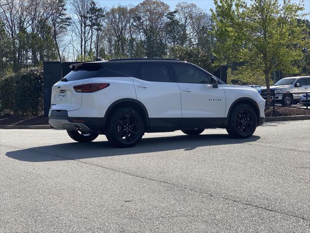 2024 Chevrolet Blazer AWD 2LT
