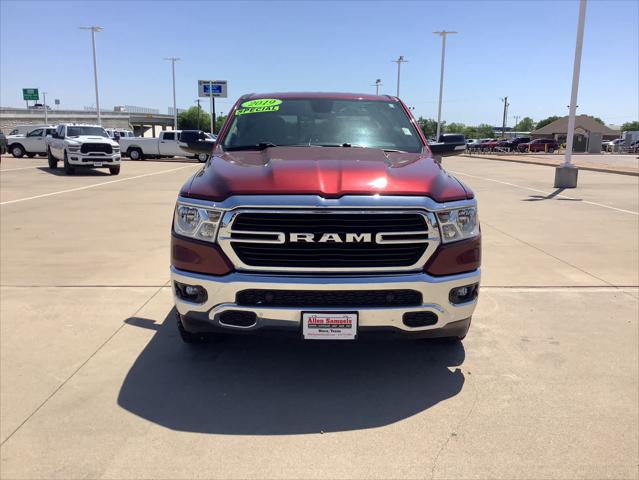 2019 RAM 1500 Big Horn/Lone Star Crew Cab 4x4 57 Box