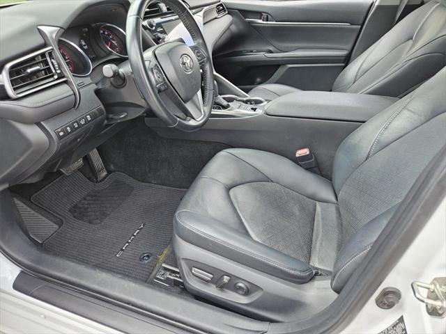 2019 Toyota Camry XSE