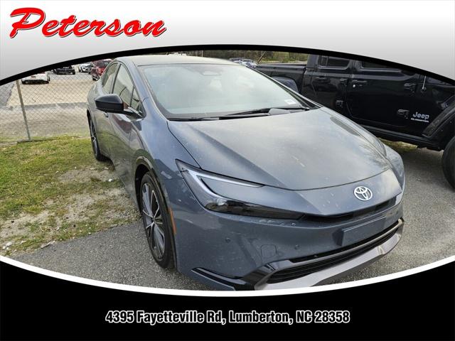 2024 Toyota Prius XLE