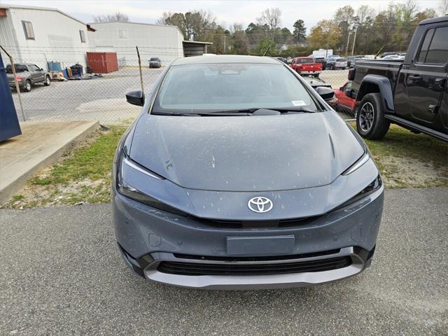 2024 Toyota Prius XLE