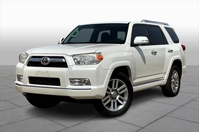 2010 Toyota 4Runner Limited V6