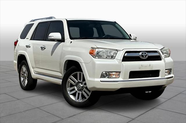 2010 Toyota 4Runner Limited V6