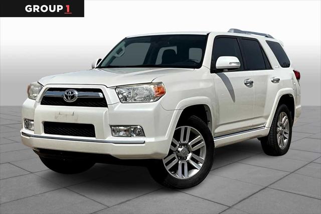 2010 Toyota 4Runner Limited V6