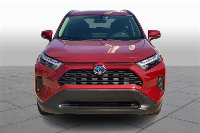 2023 Toyota RAV4 Hybrid XLE