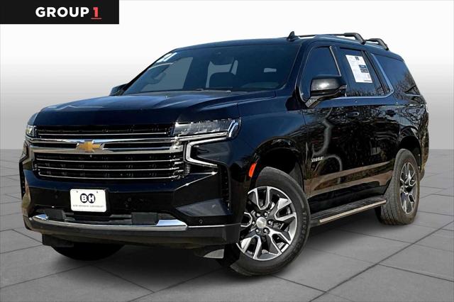 2021 Chevrolet Tahoe 2WD LT