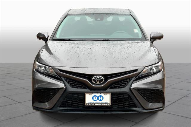 2021 Toyota Camry SE Nightshade Edition