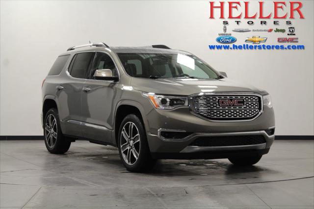 2019 GMC Acadia Denali