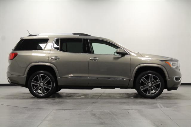 2019 GMC Acadia Denali