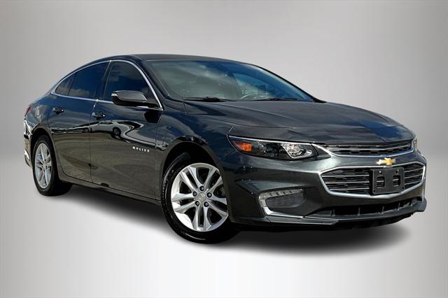 2017 Chevrolet Malibu 1LT