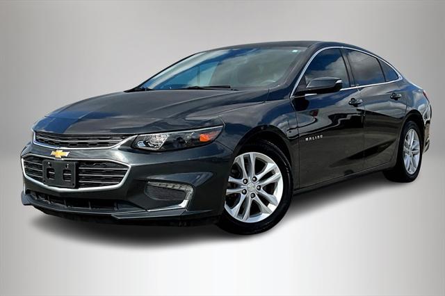 2017 Chevrolet Malibu 1LT