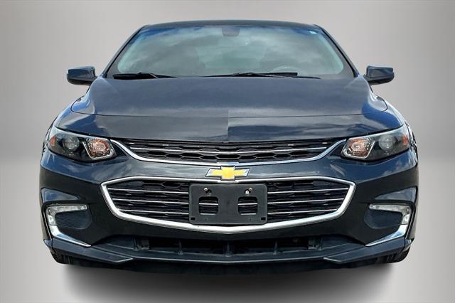 2017 Chevrolet Malibu 1LT