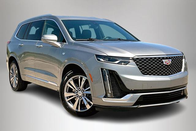 2023 Cadillac XT6 AWD Premium Luxury