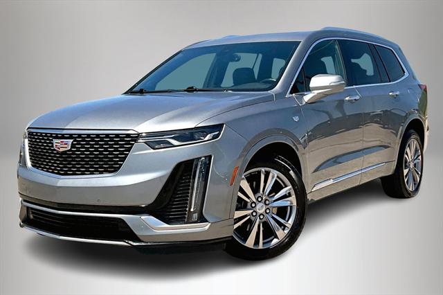2023 Cadillac XT6 AWD Premium Luxury