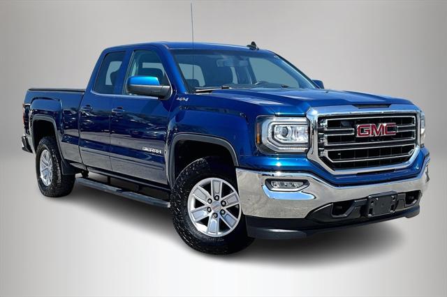 2017 GMC Sierra 1500 SLE